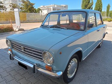 Fiat 124 BERLINA l 1972 l