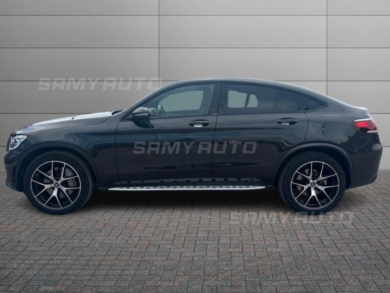 Mercedes-benz GLC 300 d 4Matic Coupé Premium