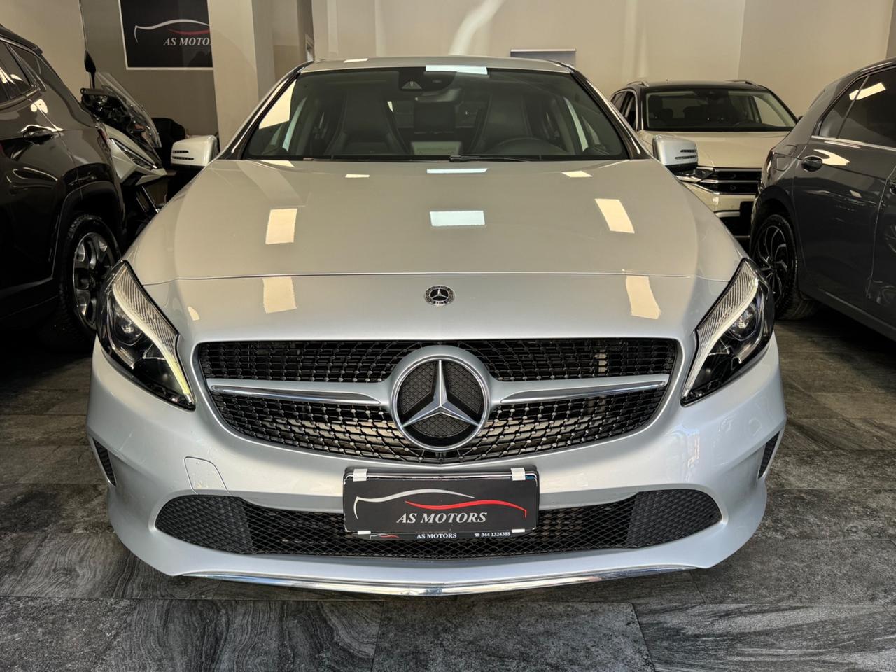 Mercedes-benz A 180 d 110 Cv Sport FINANZIABILE