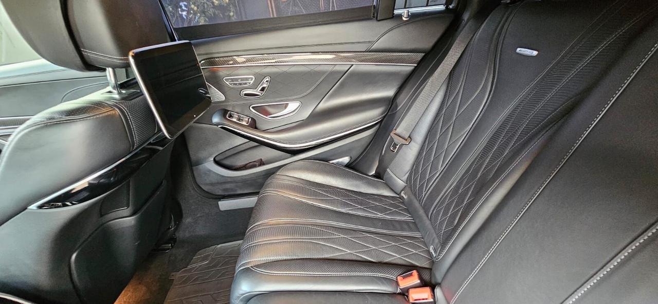 Mercedes-benz Maybach S 650