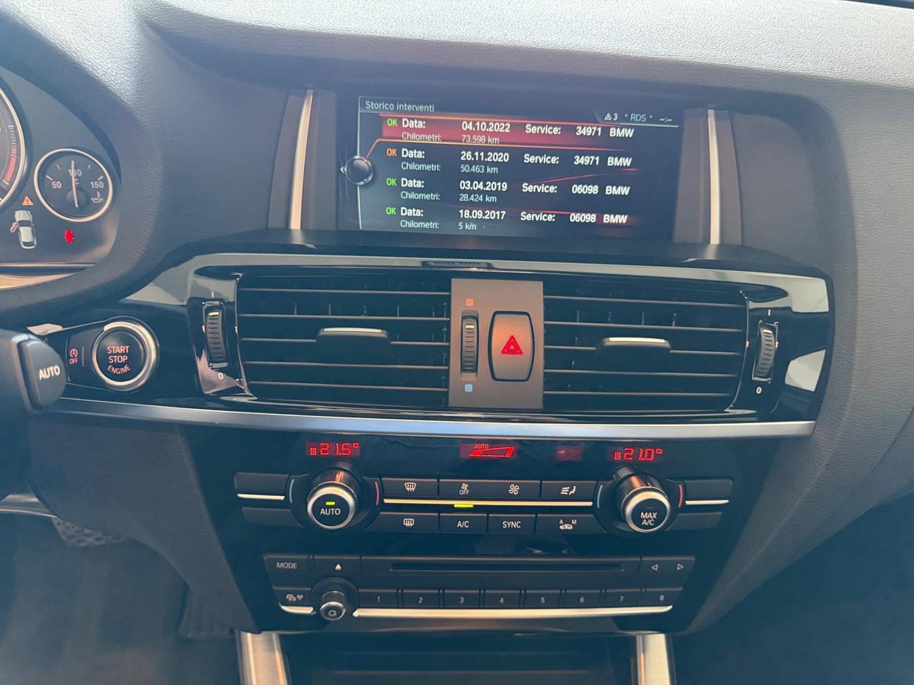 Bmw X4 M xDrive20d Msport