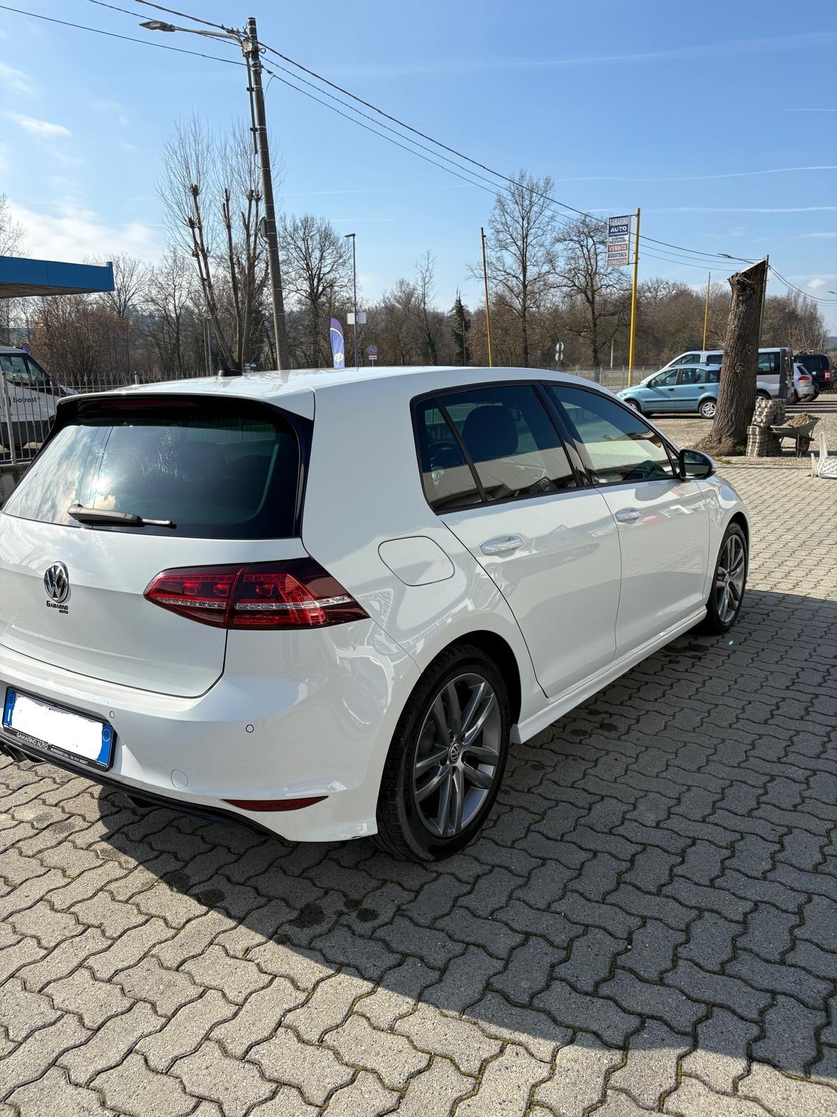 Volkswagen Golf 1.4 TSI 5p. Sport Edition BlueMotion Technology