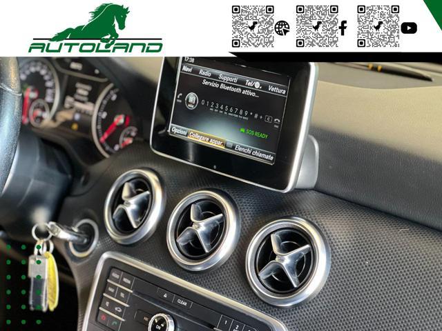 MERCEDES-BENZ A 180 d Sport