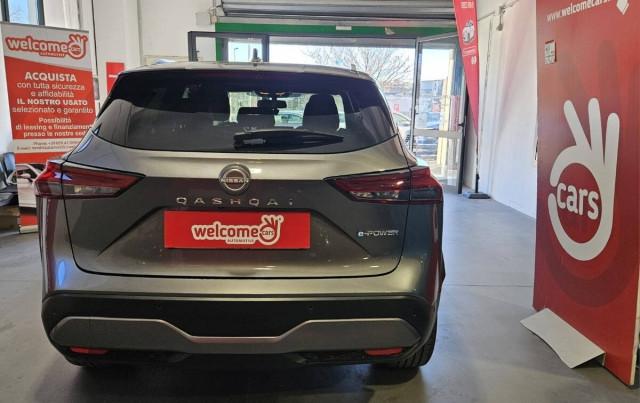 Nissan Qashqai 1.5 e-power Tekna 2wd