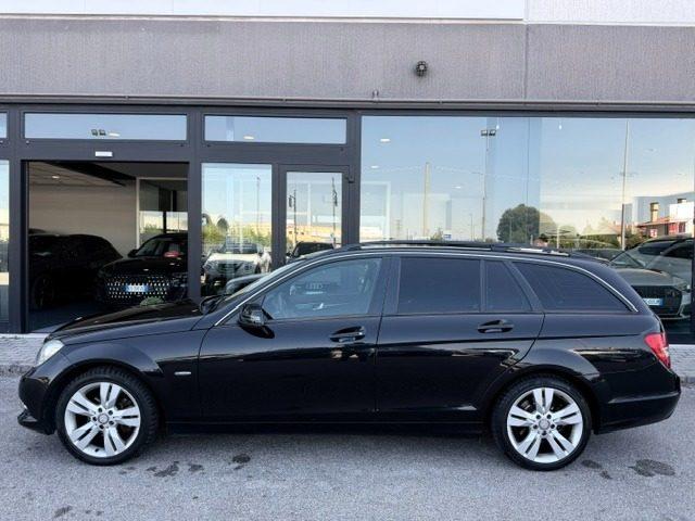 MERCEDES-BENZ C 220 CDI 170cv S.W. BlueEFFICIENCY Executive
