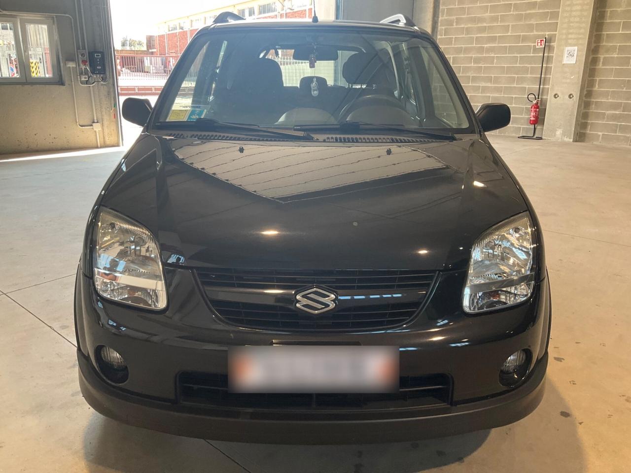 Suzuki Ignis 1.5 16V cat 4WD GL