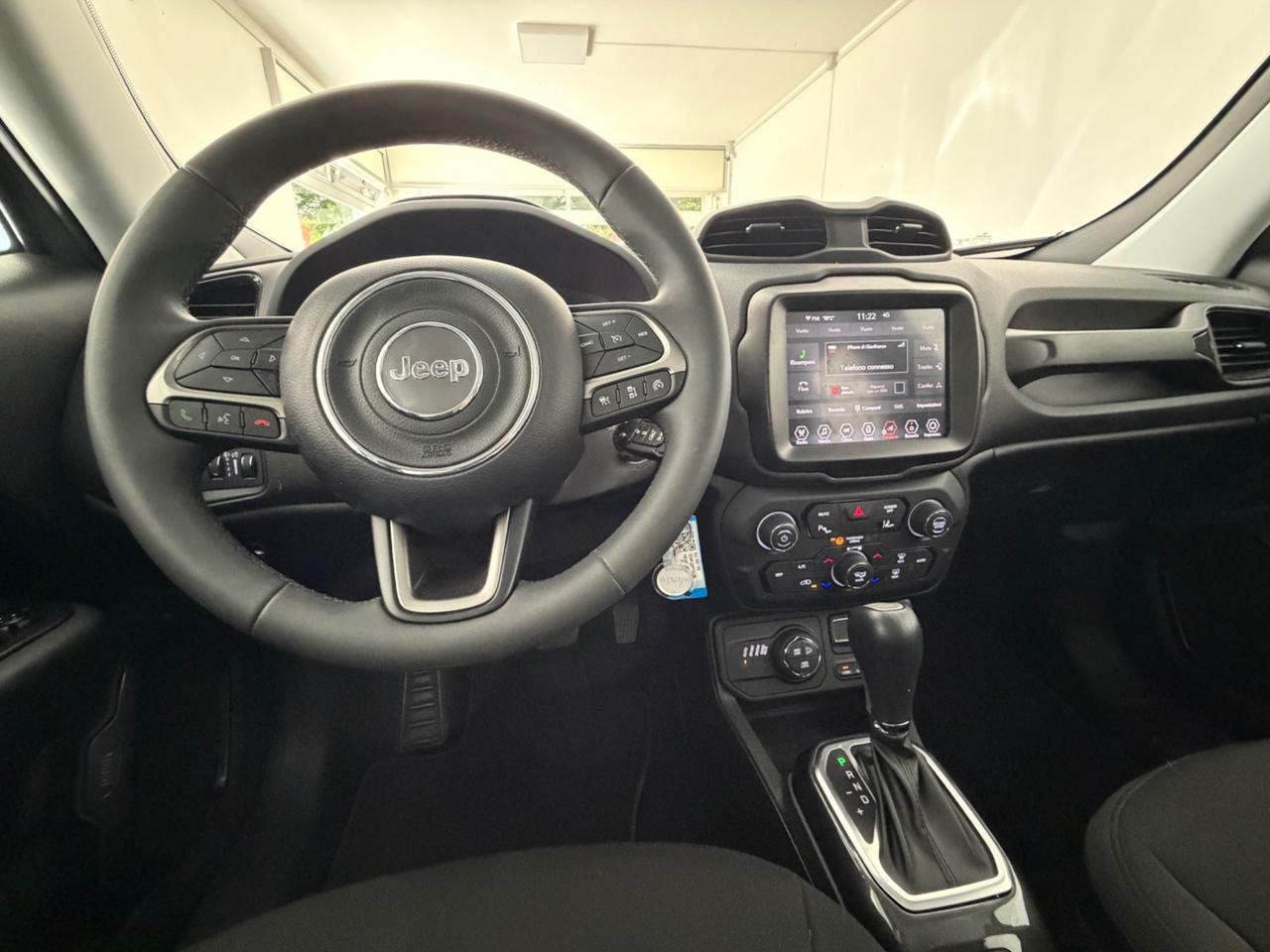 Jeep Renegade 1.3 T4 190CV PHEV 4xe AT6 Limited IVA ESPOSTA