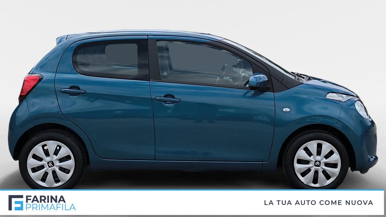 CITROEN C1 II 2018 5p - C1 5p 1.0 vti Feel s&s 72cv