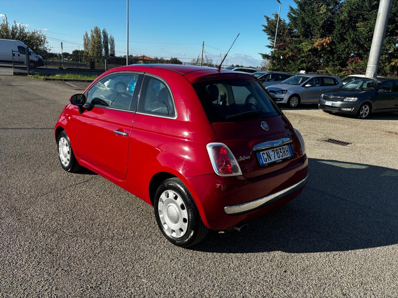 Fiat 500 1.2 Pop - 2008