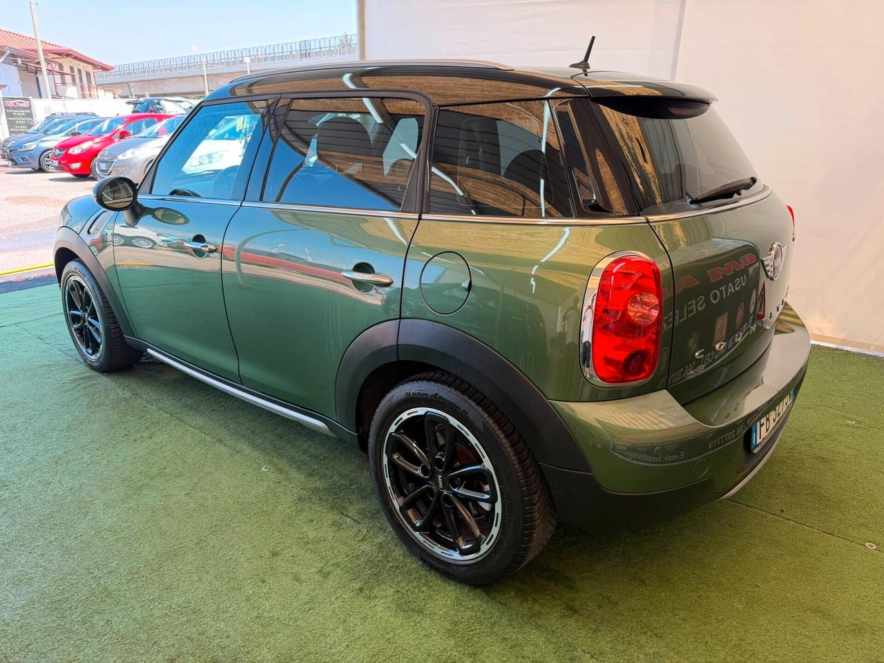 MINI COUNTRYMAN 1.6 DIESEL 110CV