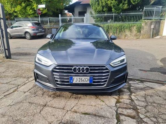 Audi A5 Sportback 2.0 tfsi Business Sport SLine 252cv s-
