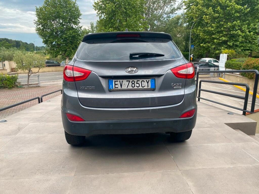 HYUNDAI ix35 ix35 1.7 CRDi 2WD Xpossible
