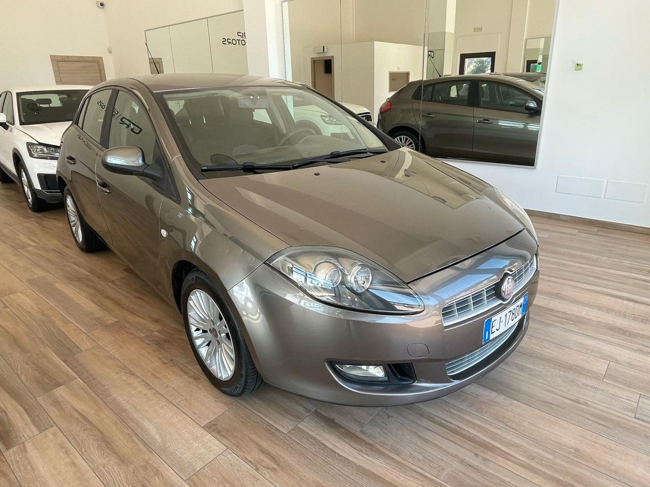 Fiat Bravo 1.6 MJT 120 CV DPF Dynamic