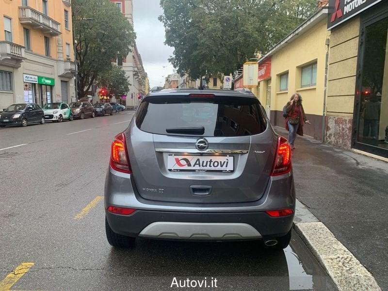 Opel Mokka Mokka X 1.4 Turbo GPL Tech 140CV 4x2 Innovation (PROMO)