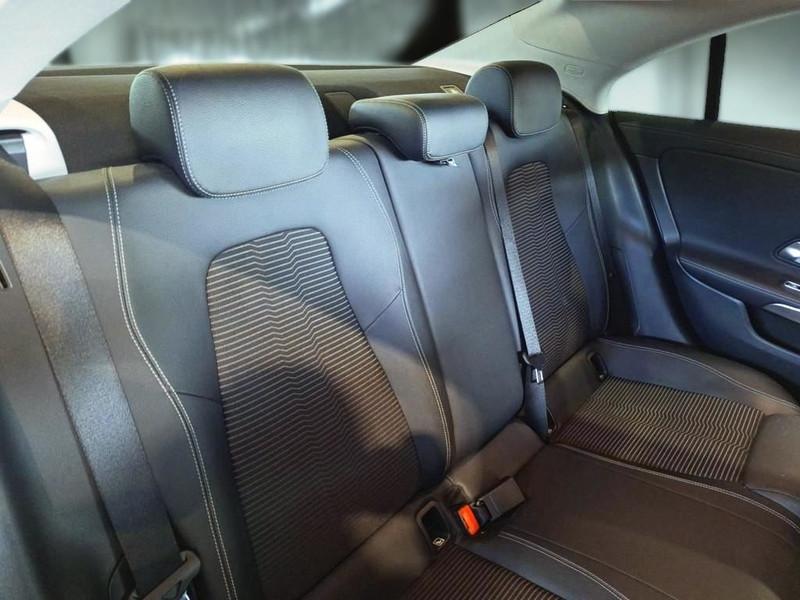 MERCEDES-BENZ CLA 180 d Automatic Sport 4 PORTE COUPE