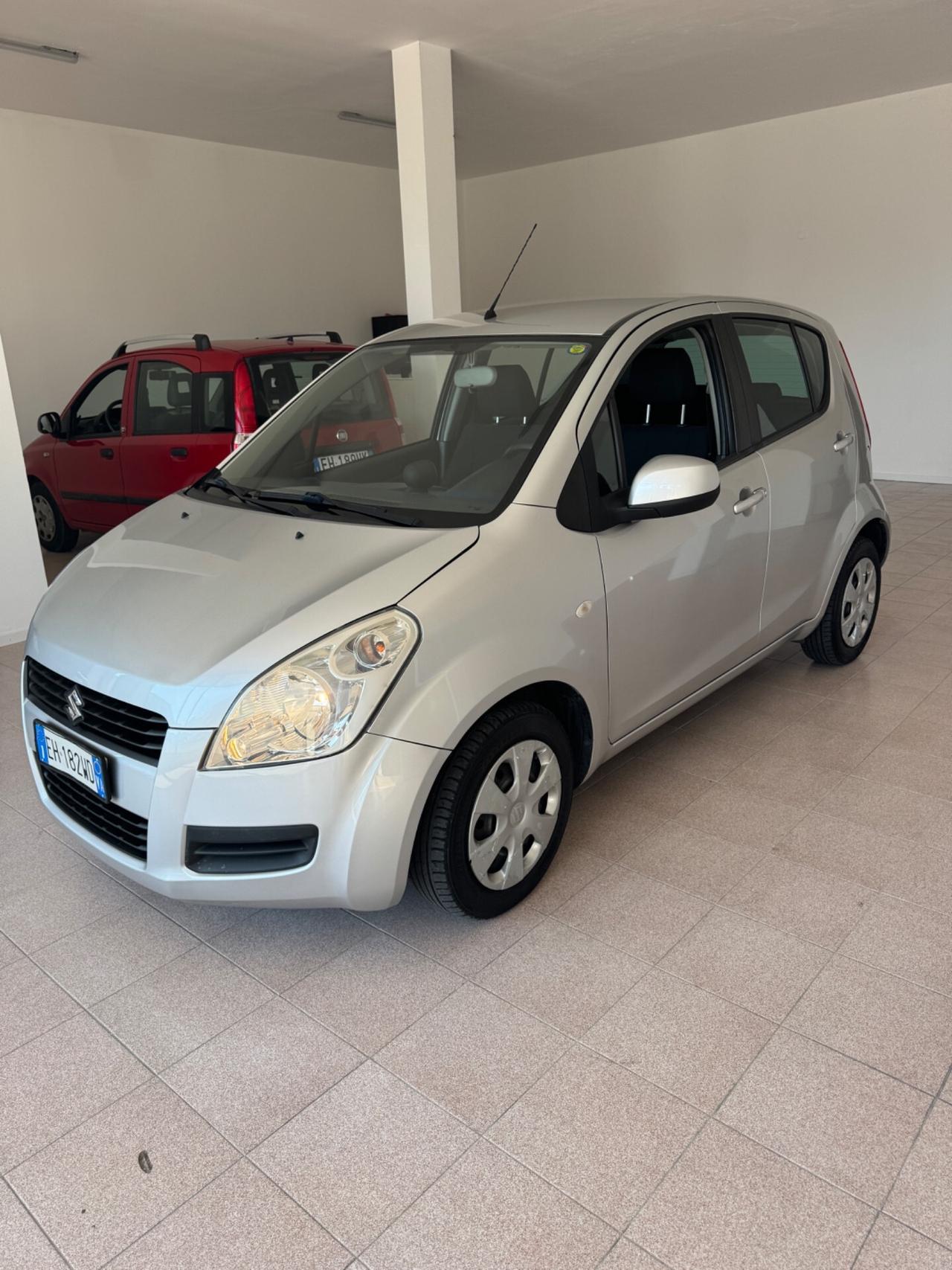 Suzuki Splash 1.2 gls safety pack