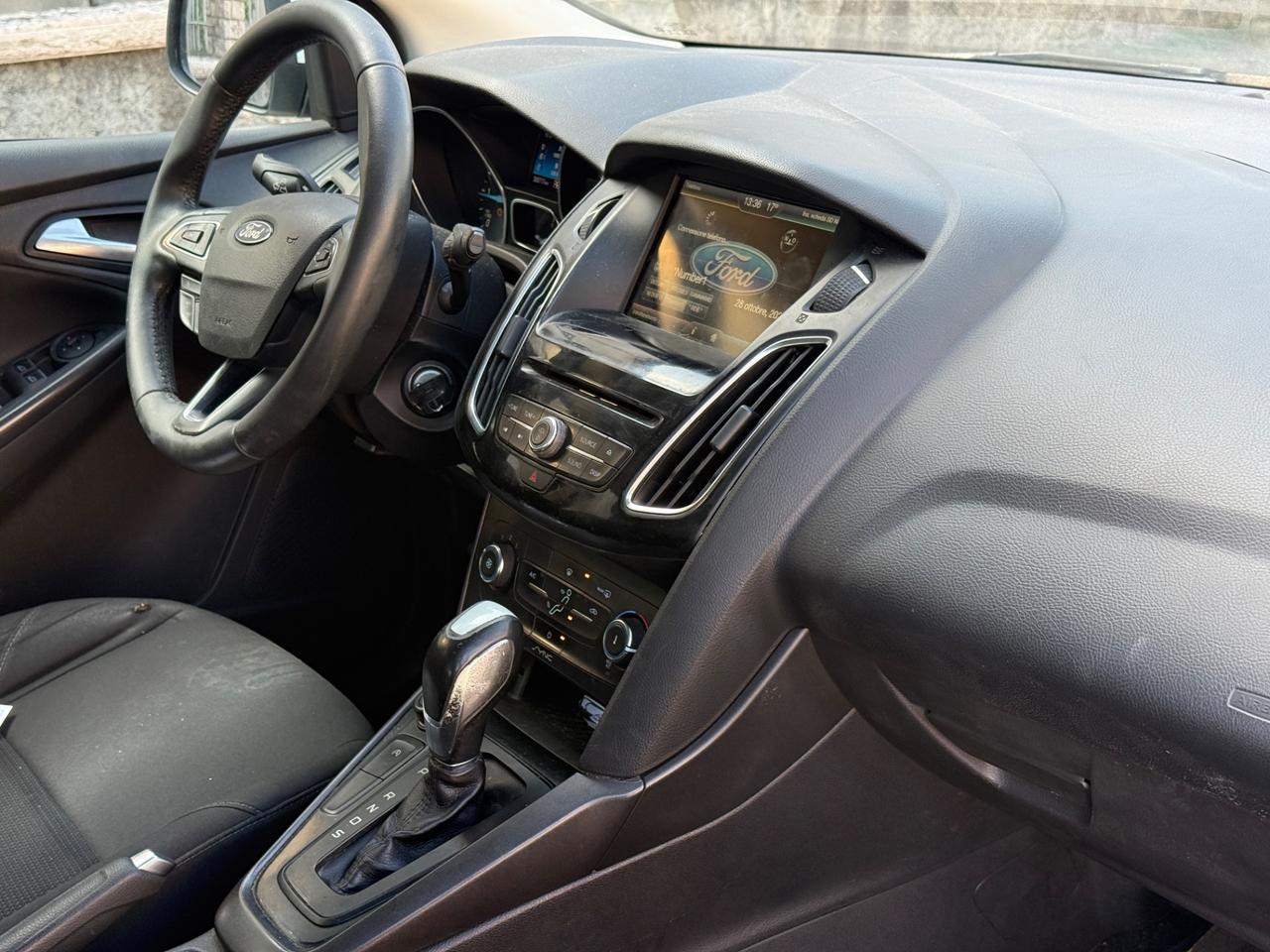 Ford Focus 1.5 TDCi 120 CV Start&Stop Powershift SW Business