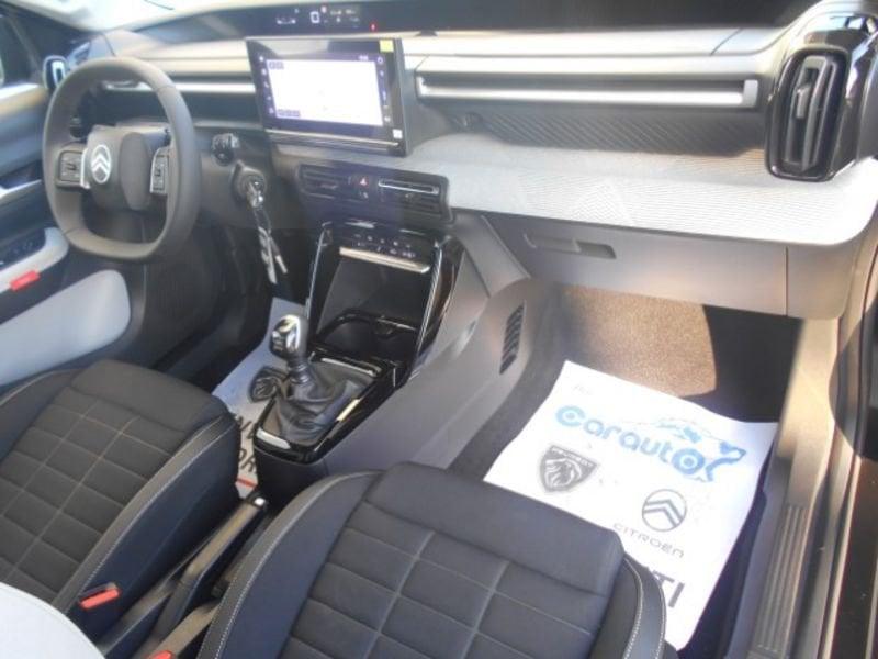 Citroën C3 100 Max Finanziato