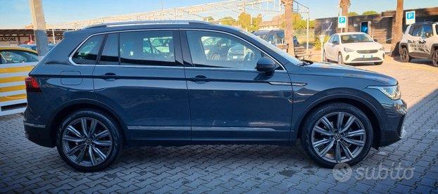 VOLKSWAGEN TIGUAN 2.0 TDI 4 Motion