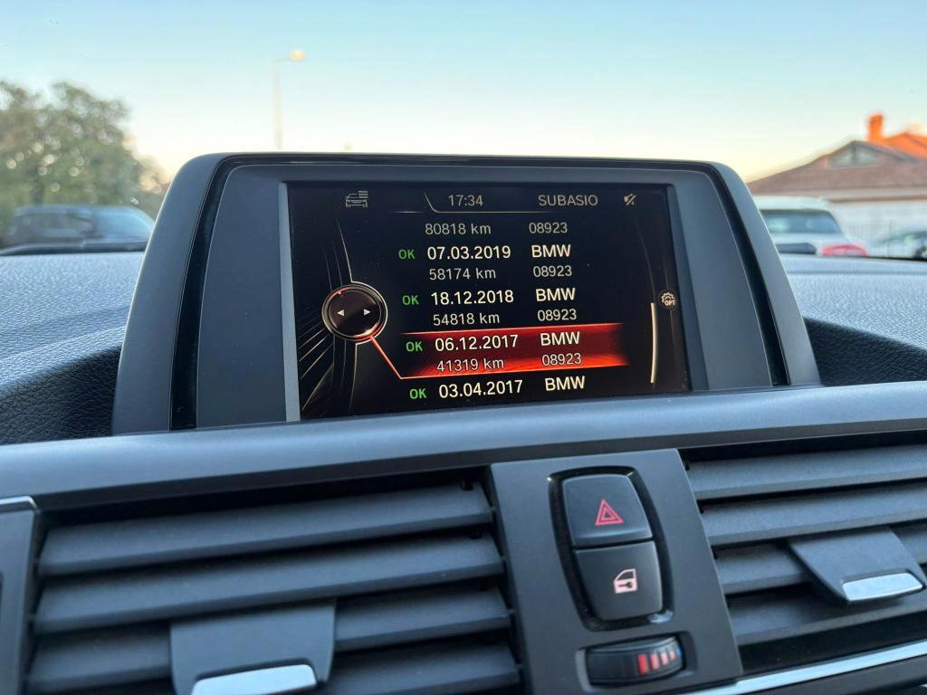 BMW Serie 1 1.5 DIESEL 116d Msport 5p