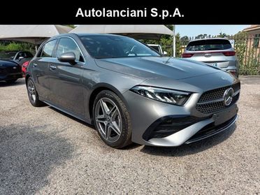 MERCEDES-BENZ A 200 D AUTOMATIC AMG ADVANCED 150CV NAV CAM "18 CARPLAY