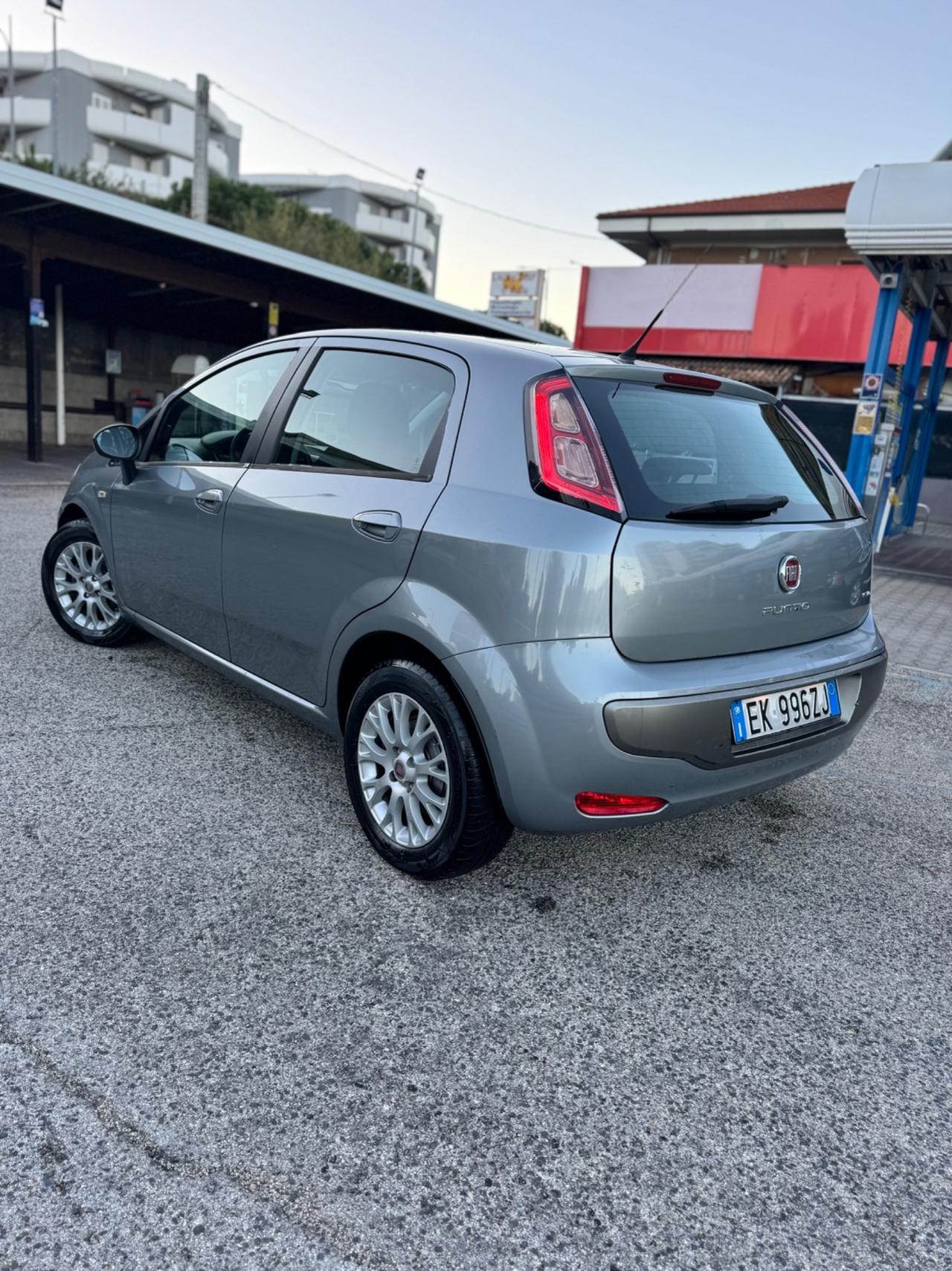 Fiat Punto Evo 1.3 Mjt 75 CV DPF 5 porte S&S Dynamic
