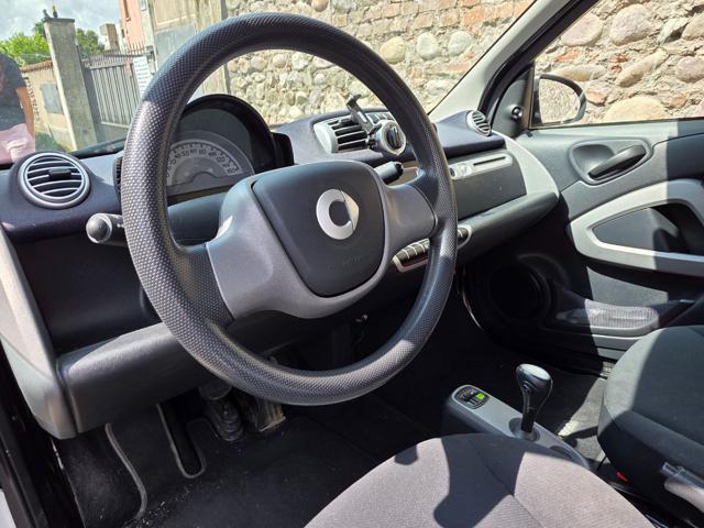 SMART ForTwo 1000 45 kW MHD coupé pure
