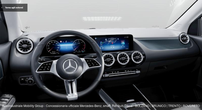 Mercedes-Benz GLA 200 D AUTOMATIC PROGRESSIVE ADVANCED PLUS