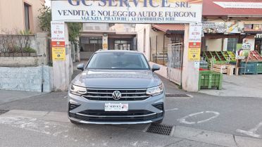 Volkswagen Tiguan 2.0 TDI SCR DSG 150 CV Elegance