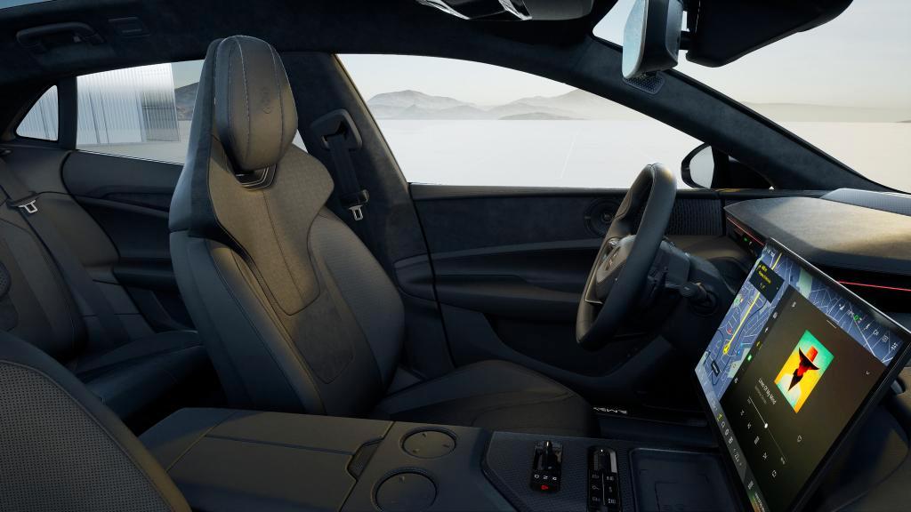 Lotus Emeya 600 SPORT SE