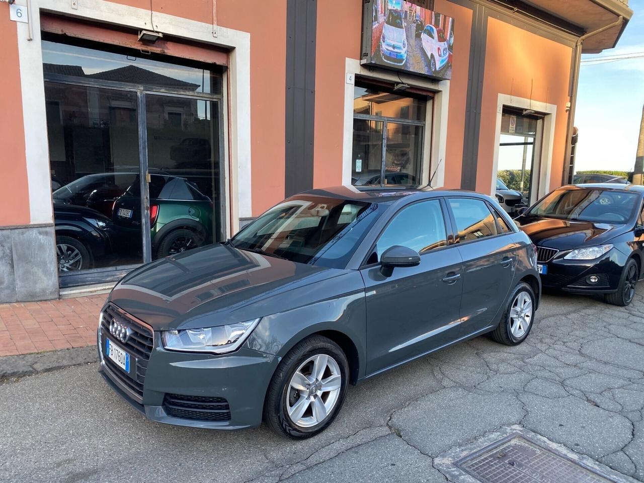 Audi A1 SPB 1.4 TDI ultra S tronic 2015 90cv