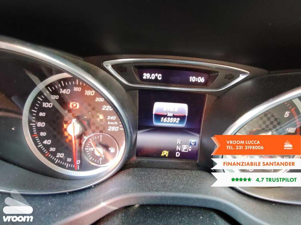 MERCEDES Classe A (W176) A 180 d Automatic ...