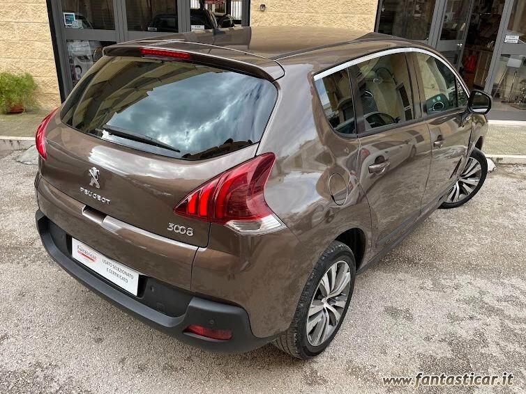 Peugeot 3008 1.6 HDi 115CV Active