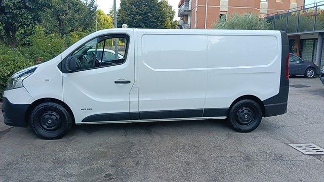 RENAULT Trafic T29 1.6 dCi passo lungo PL-TN Furgone*attrezzato*