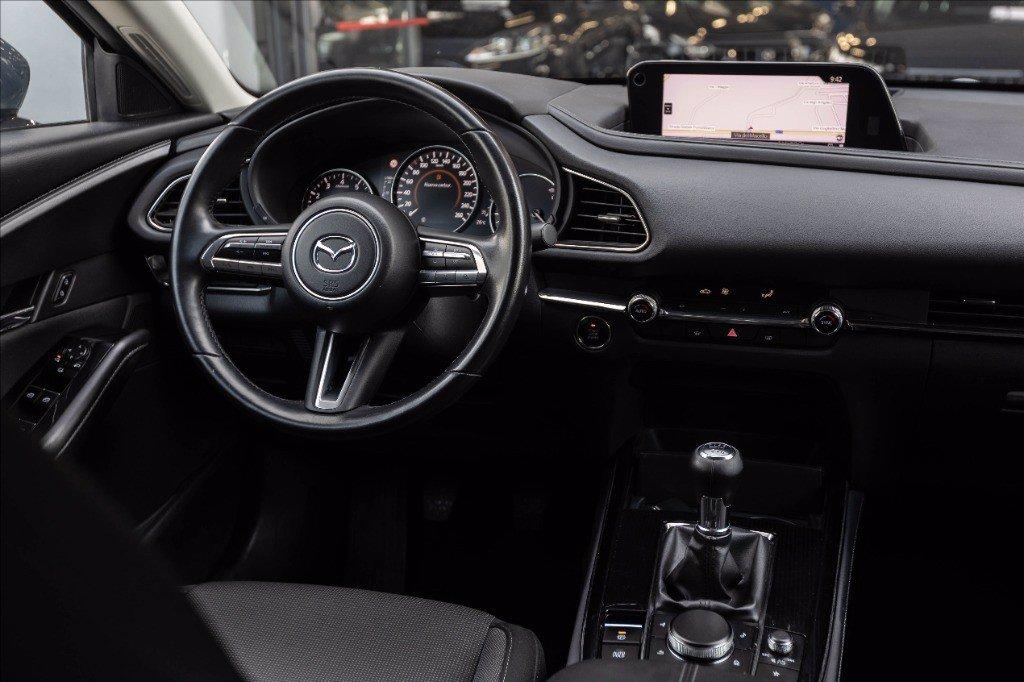 MAZDA CX-30 2.0 m-hybrid Exceed 2wd 122cv 6mt del 2023