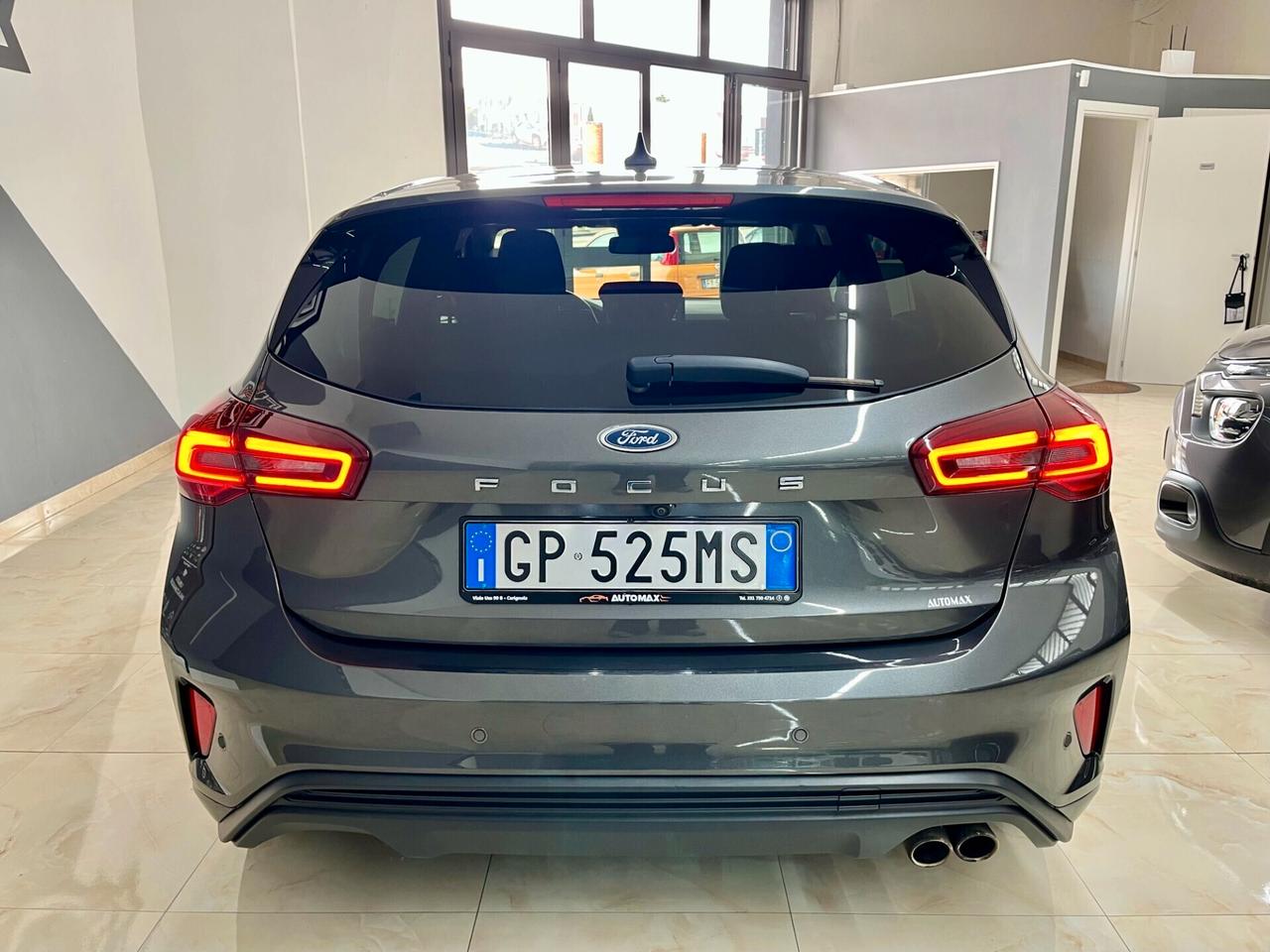 Ford Focus 1.5 EcoBlue 115cv ST-Line 2023