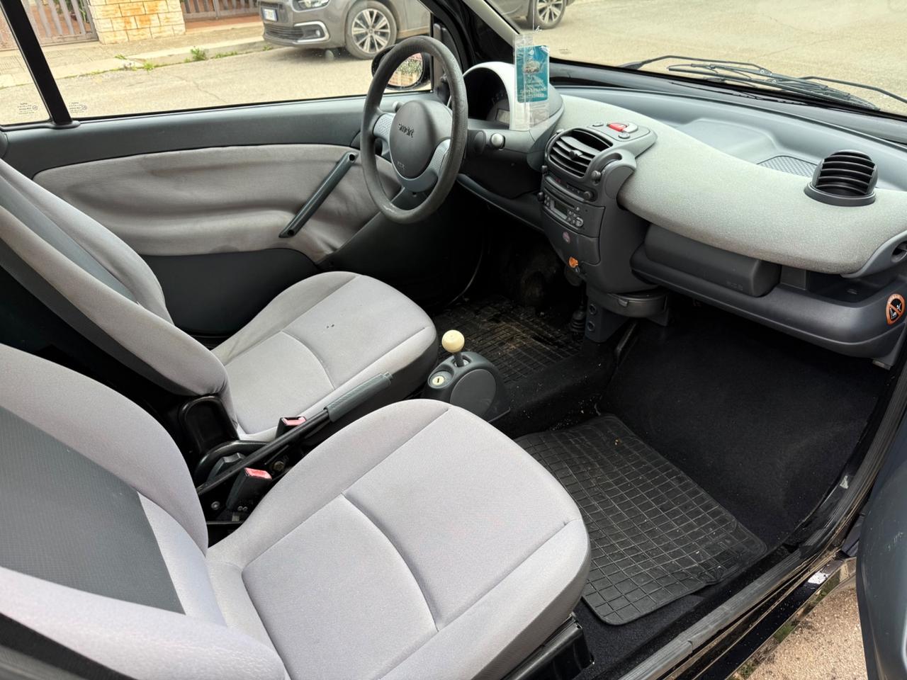 Smart ForTwo 800 coupé passion cdi