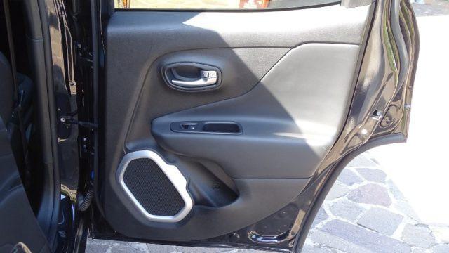 JEEP Renegade 2.0 Mjt 140CV 4WD Active Drive Limited, Garanzia..