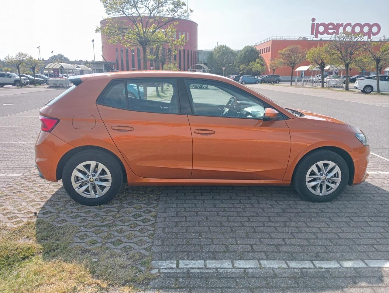 Skoda Fabia 1.0 TSI EVO 95 CV Ambition
