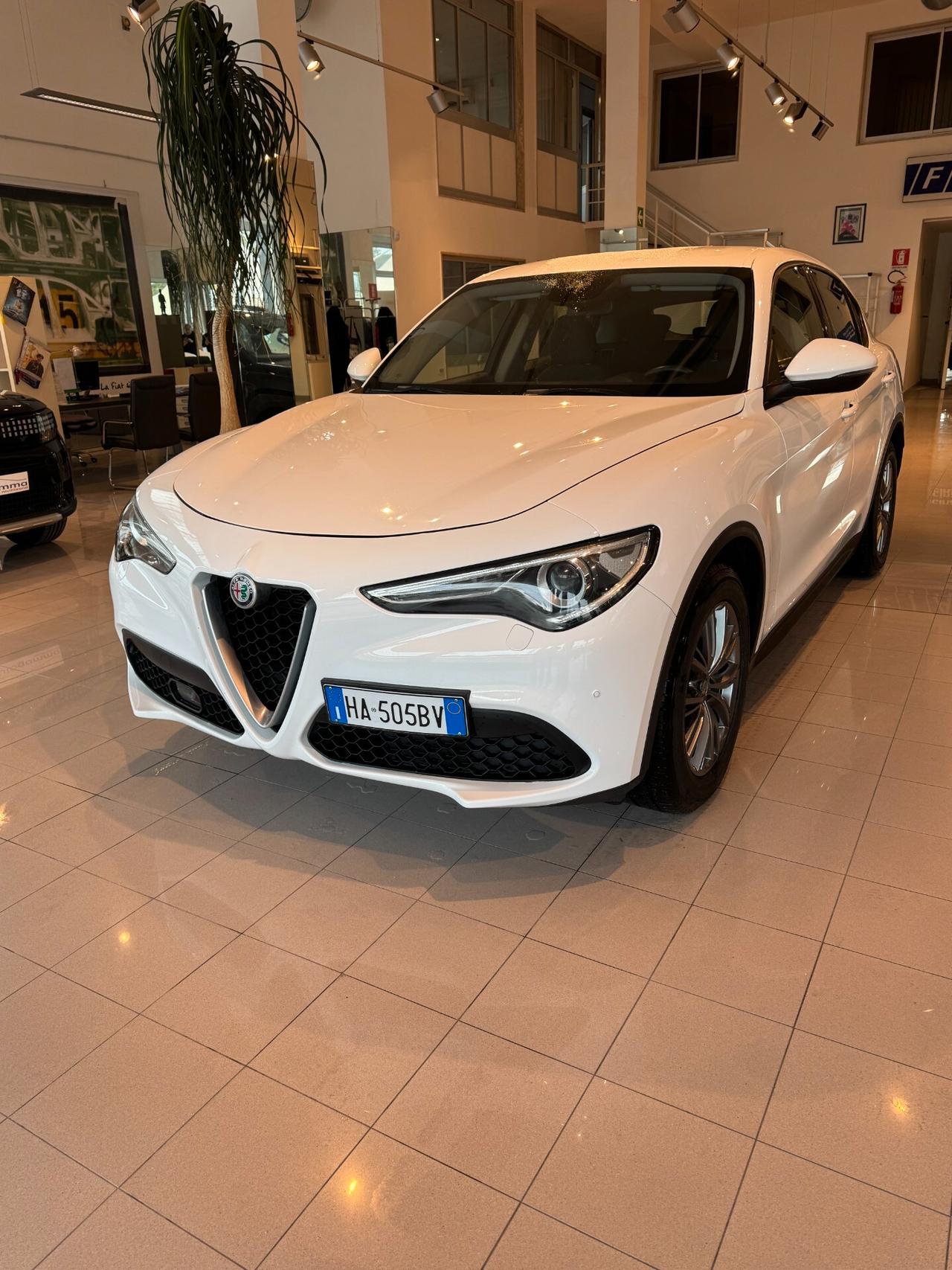STELVIO 2.2.MTJ - CV 160