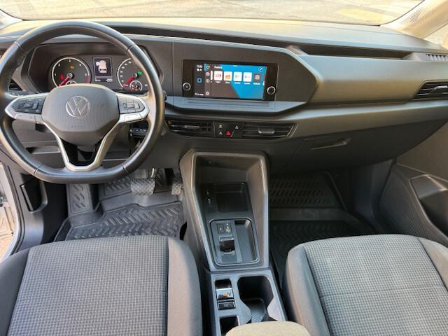 Volkswagen Caddy 2.0 TDI 122 CV DSG Space Maxi