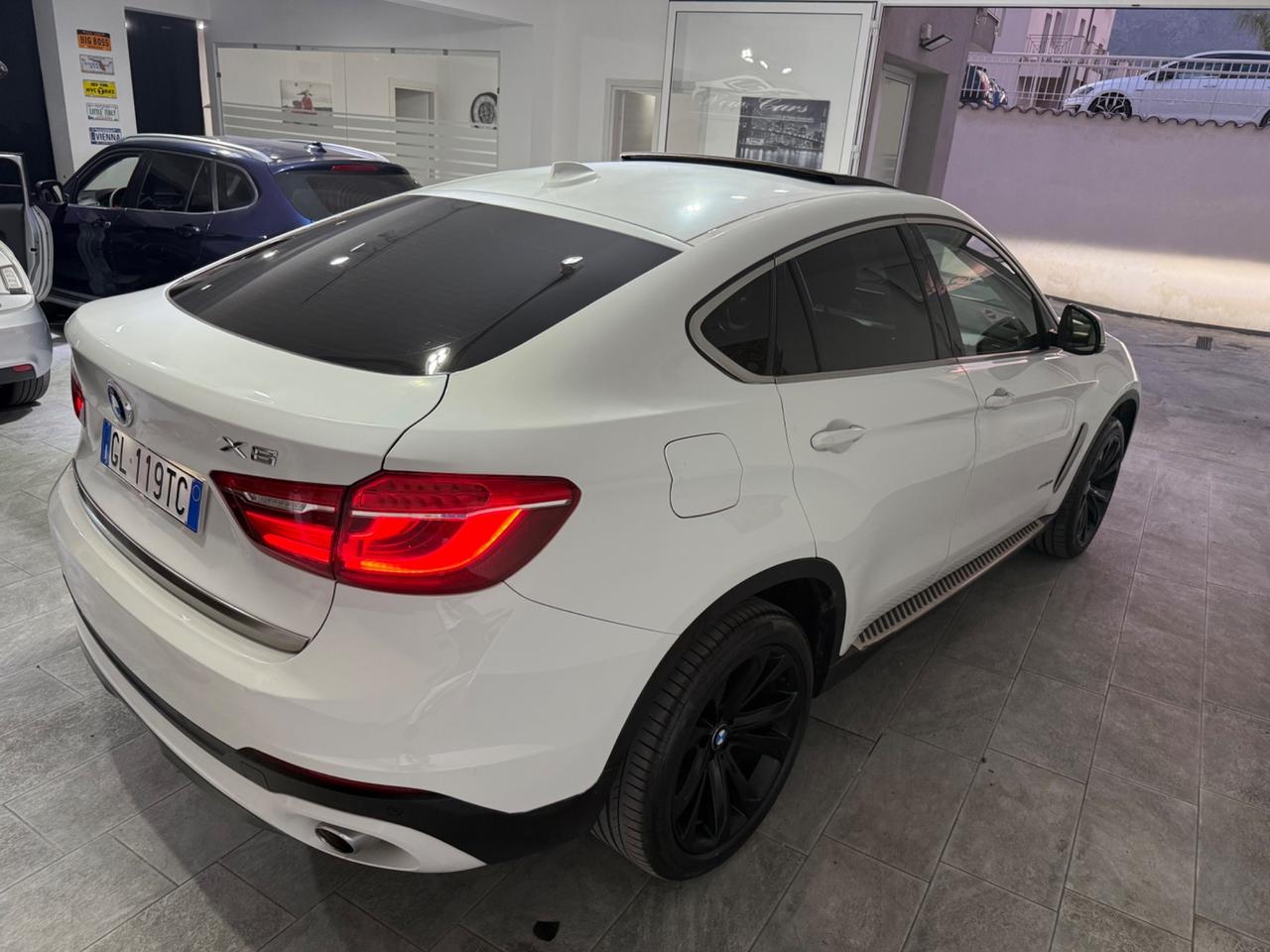 Bmw X6 M xDrive30d 258CV Msport