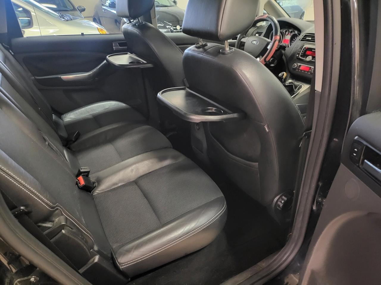 Ford C-Max Benzina GPL