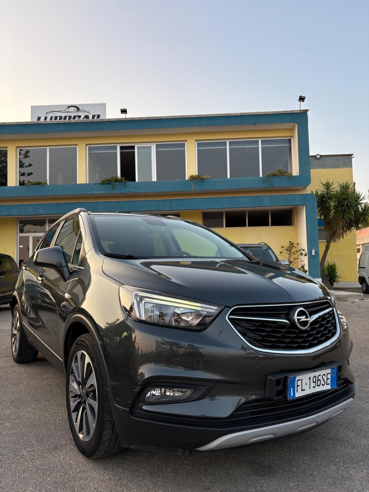 Opel Mokka X 1.6 CDTI Ecotec 4x2 Start&Stop Ultimate