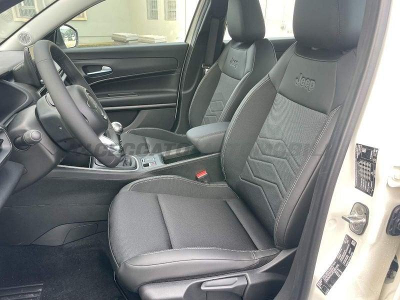 Jeep Avenger Avenger 1.2 turbo Altitude fwd 100cv