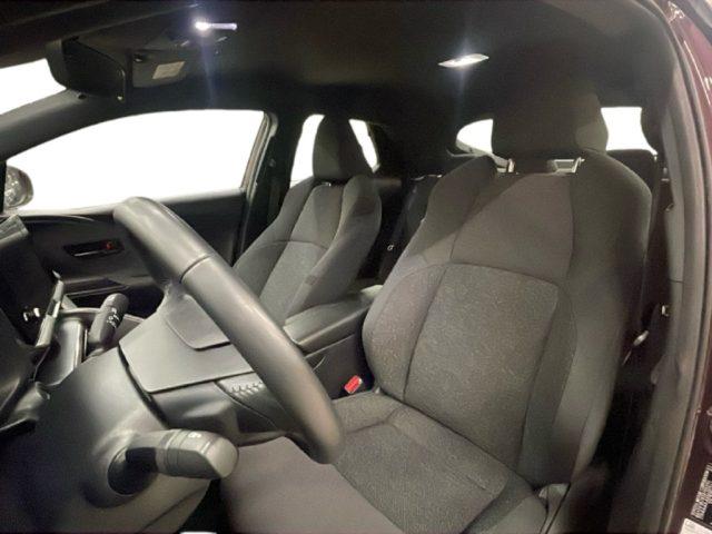 TOYOTA C-HR 1.8 Hybrid E-CVT Active