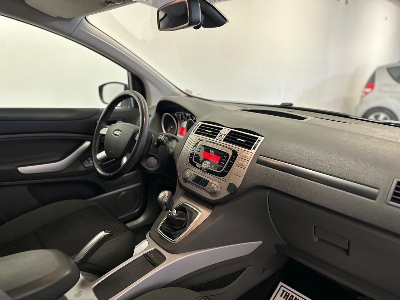 Ford Kuga 2.0 TDCi 163 CV 4WD Titanium DPF