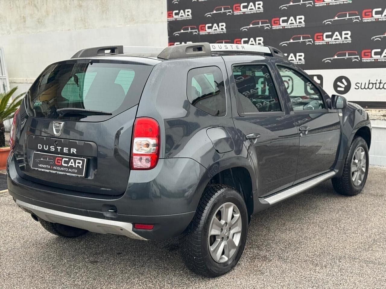 Dacia Duster 1.6 GPL 110CV 4x2 Lauréate
