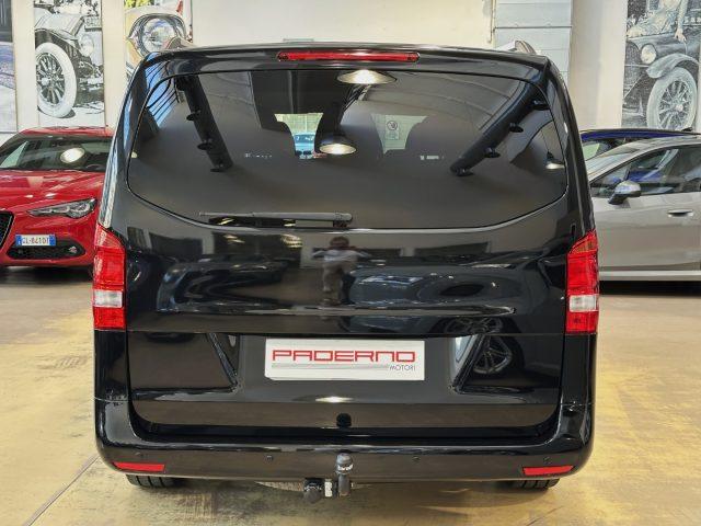 MERCEDES-BENZ Vito 2.0 114 CDI Tourer Long - 9 Posti - Gancio
