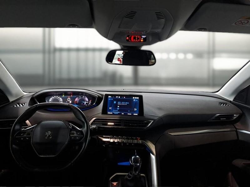 PEUGEOT 5008 BLUEHDI 130 ACTIVE PACK S/S SUV